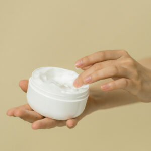 mr. skinny's whipped crepey skin balm recipe: